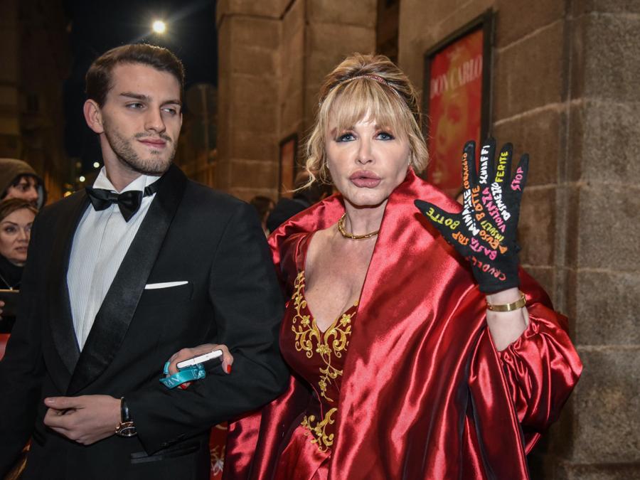 Dvora Ancona  ANSA/MATTEO CORNER