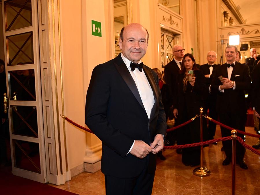  Dominique Meyer. (Photo by PIERO CRUCIATTI / AFP)