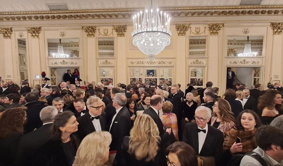  ANSA/DANIEL DAL ZENNARO