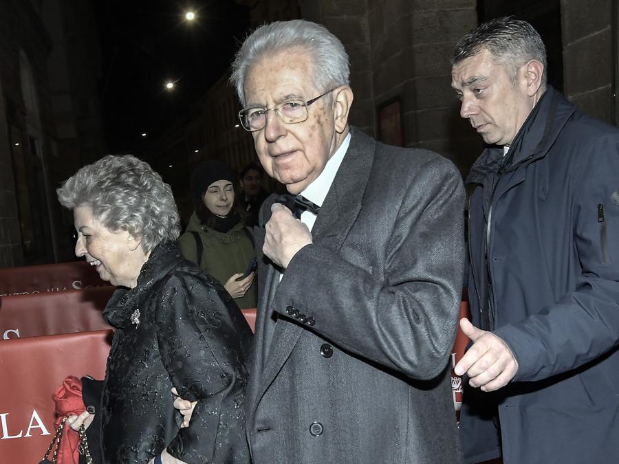Mario Monti. (Italy Photo Press)