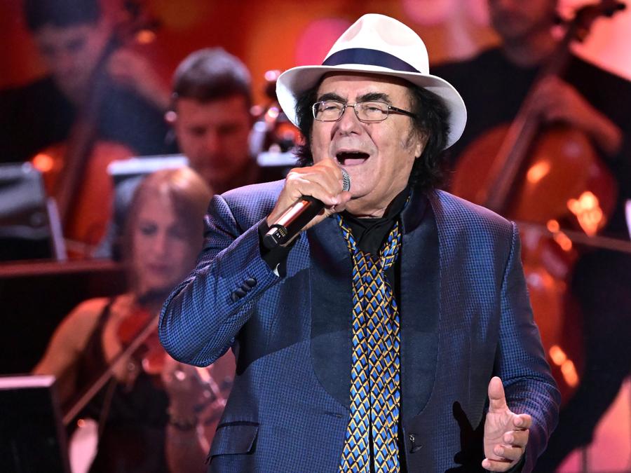 Al Bano Albano Carrisi. (Agf)