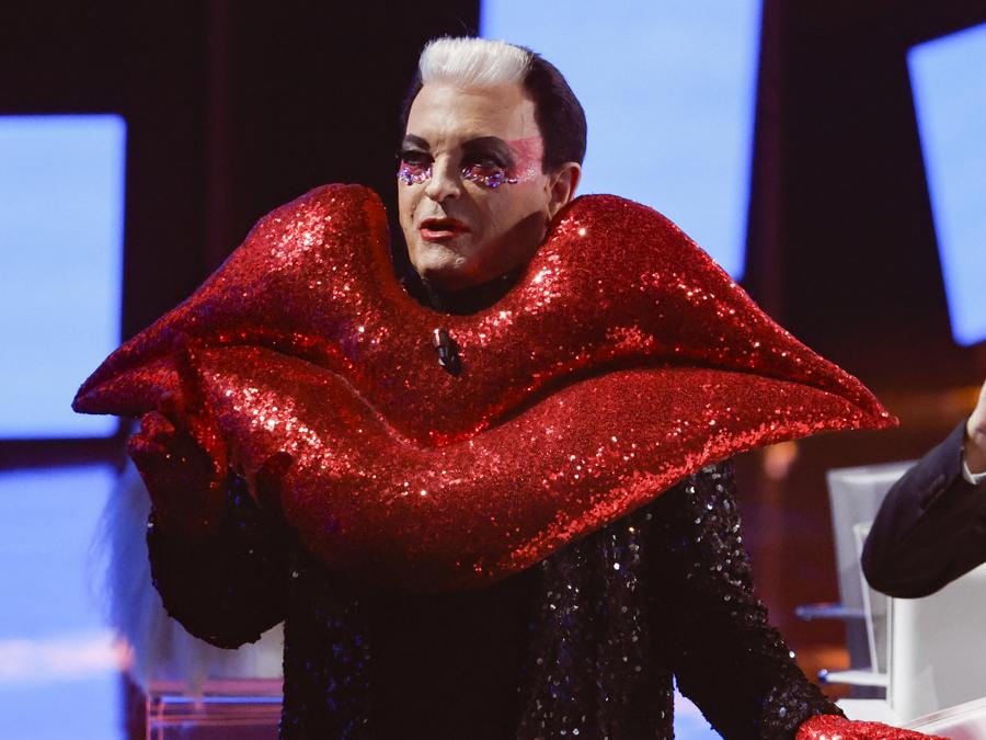 Cristiano Malgioglio. (Ansa/Fabio Frustaci)