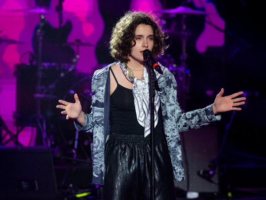 Madame. (Ansa/Press Office)