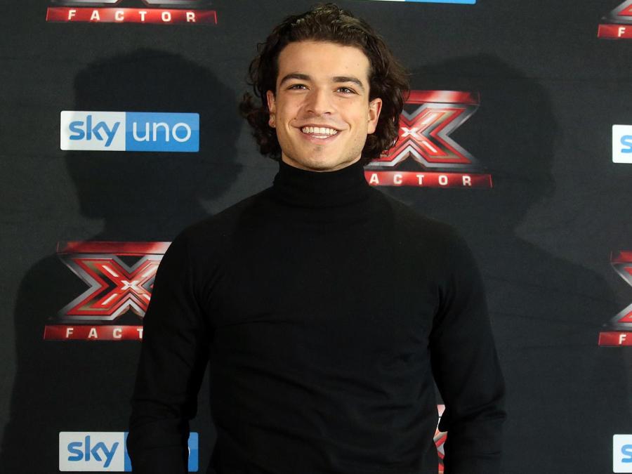 Leo Gassman. (Ansa / Matteo Bazzi)