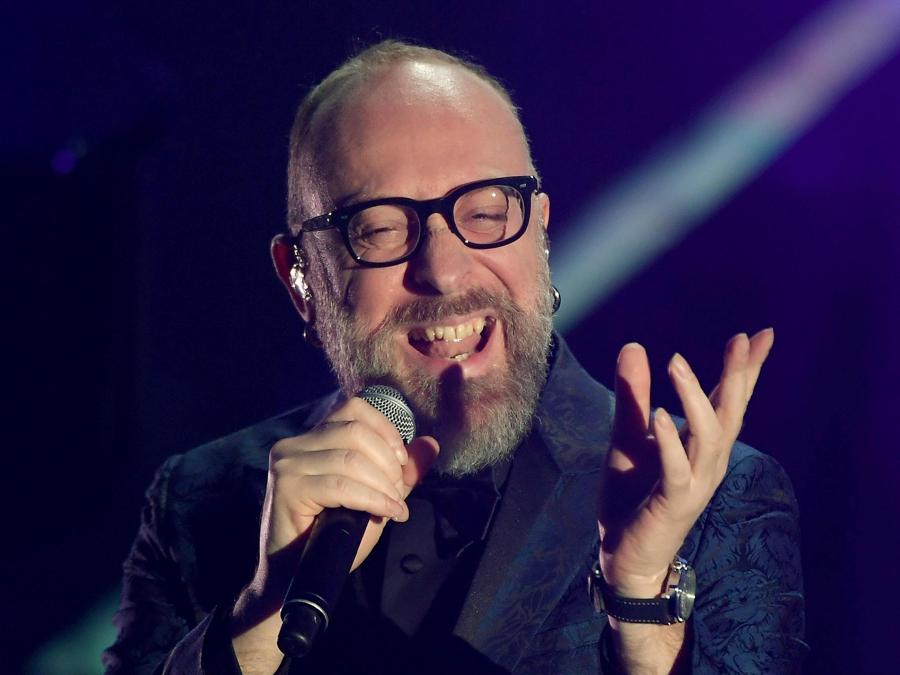 Mario Biondi. (Ansa/Claudio Onorati)