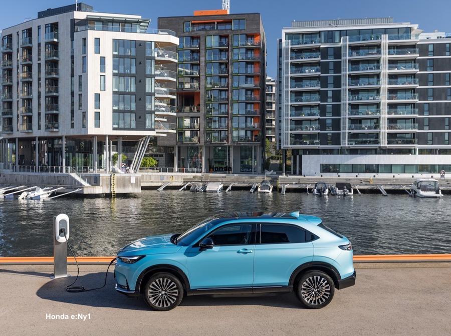 2023 Honda e:Ny1