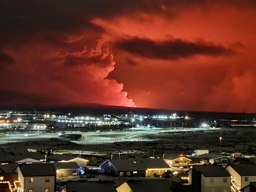 (Afp/Oskar Grimur Kristjansson)