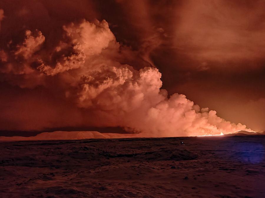 (Afp/Kristin Elisabet Gunnarsdottir)