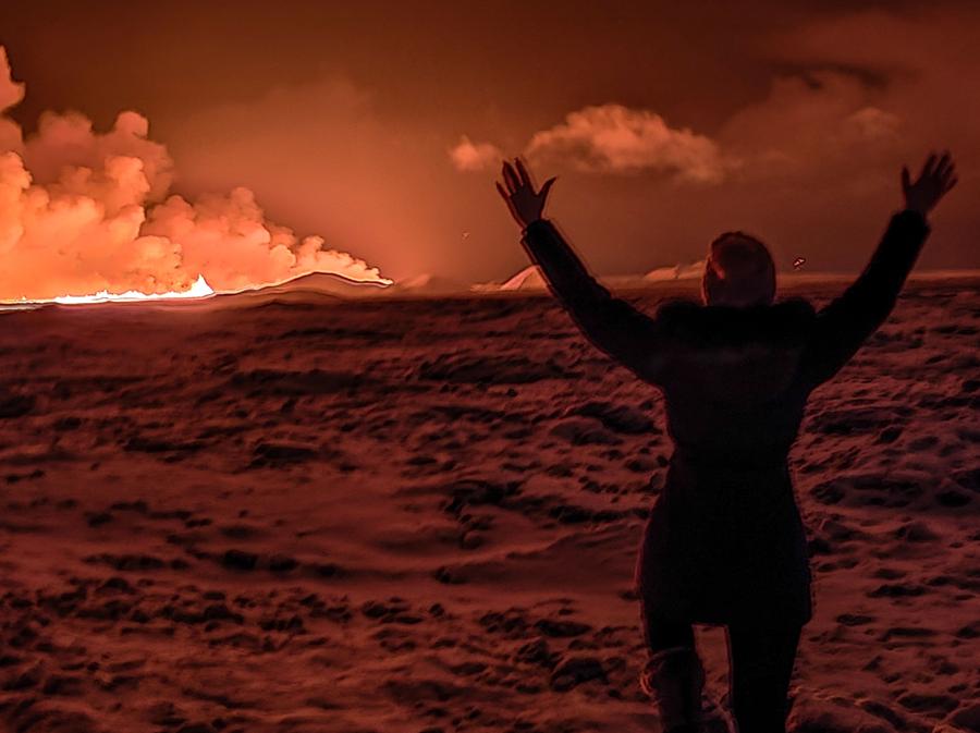 (Afp/Kristin Elisabet Gunnarsdottir)
