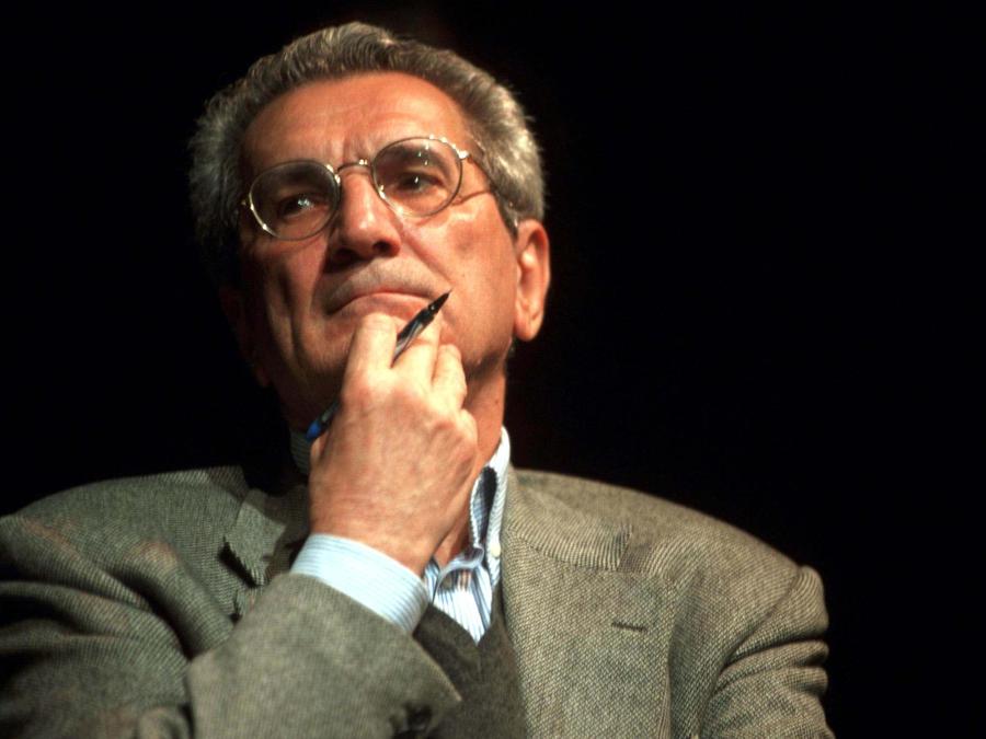 Toni Negri. Imagoeconomica 