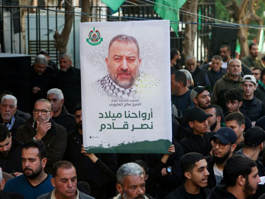 (REUTERS/Aziz Taher)