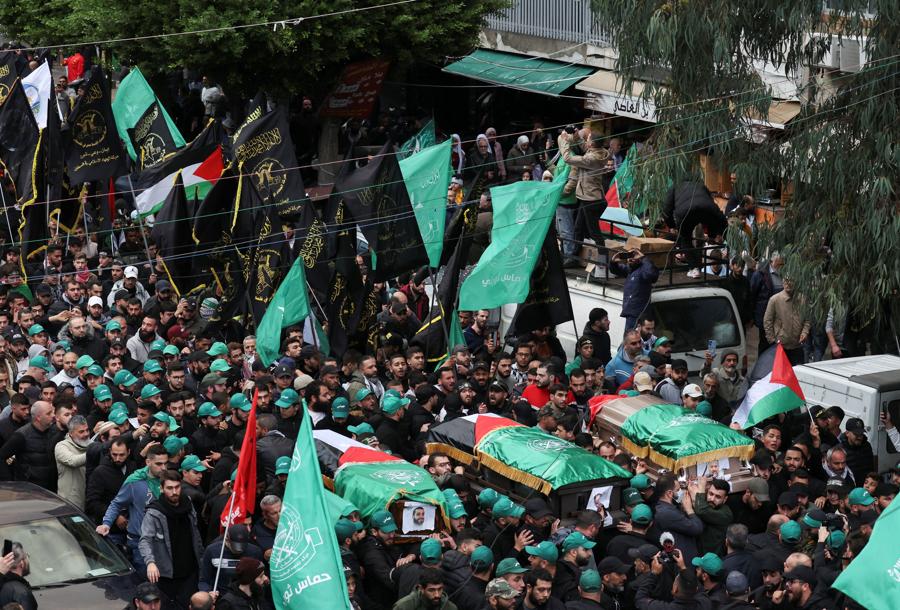 (REUTERS/Mohamed Azakir)