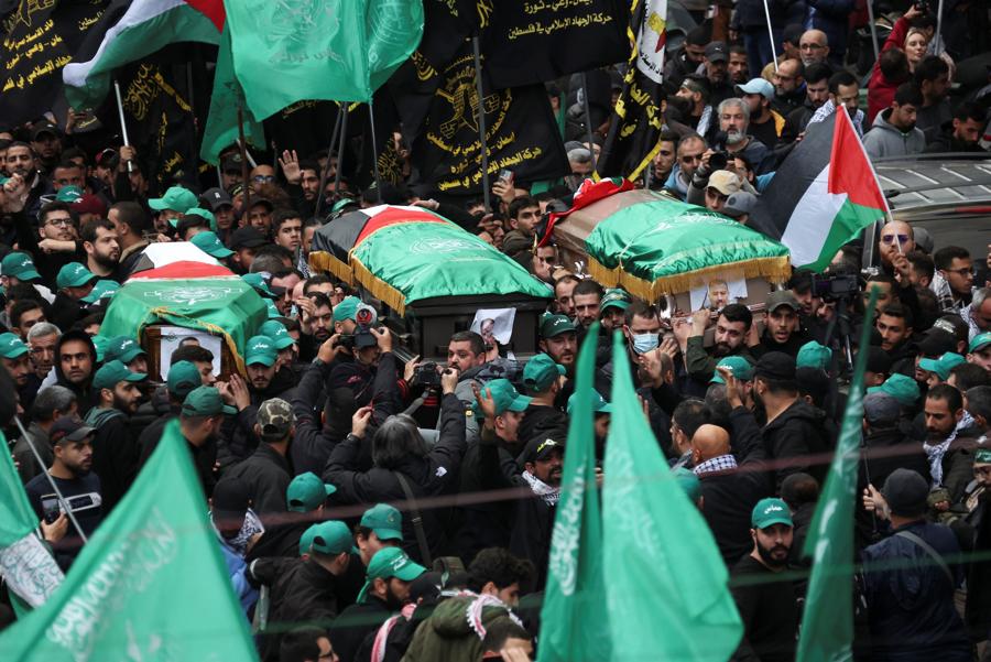 (REUTERS/Mohamed Azakir)