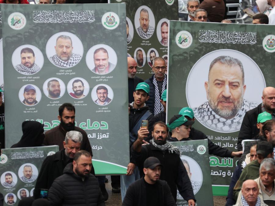 (REUTERS/Mohamed Azakir)