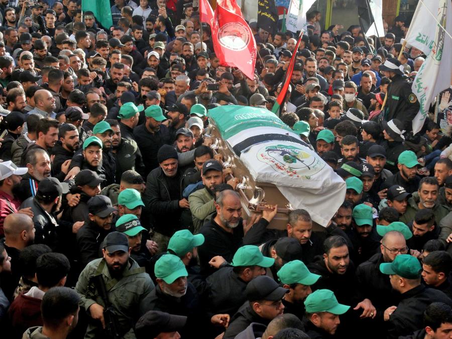 (Photo by Mahmoud Zayyat / AFP)