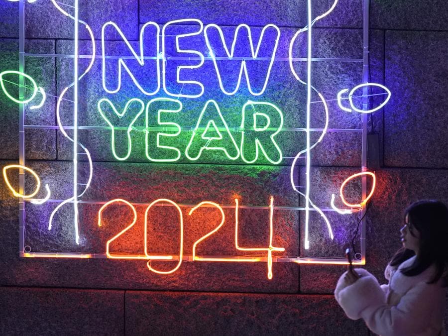 Seoul, Sud Korea. (AP Photo/Lee Jin-man)