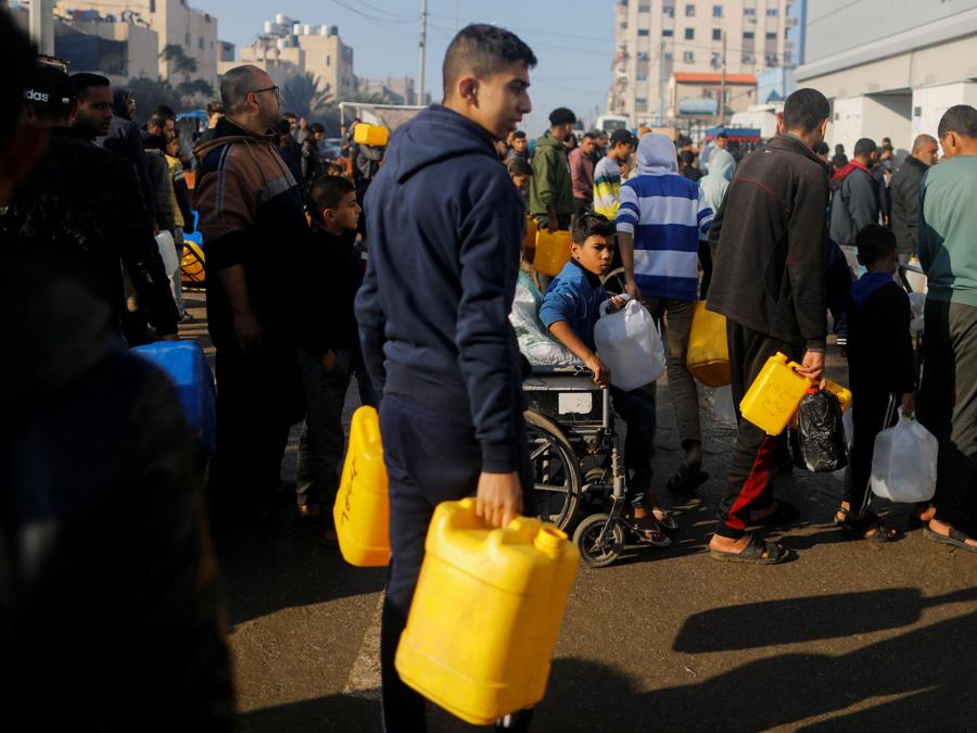 (Reuters/Saleh Salem)