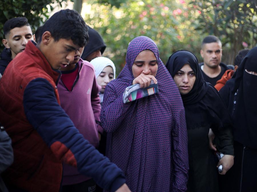 (Reuters/Ahmed Zakot)