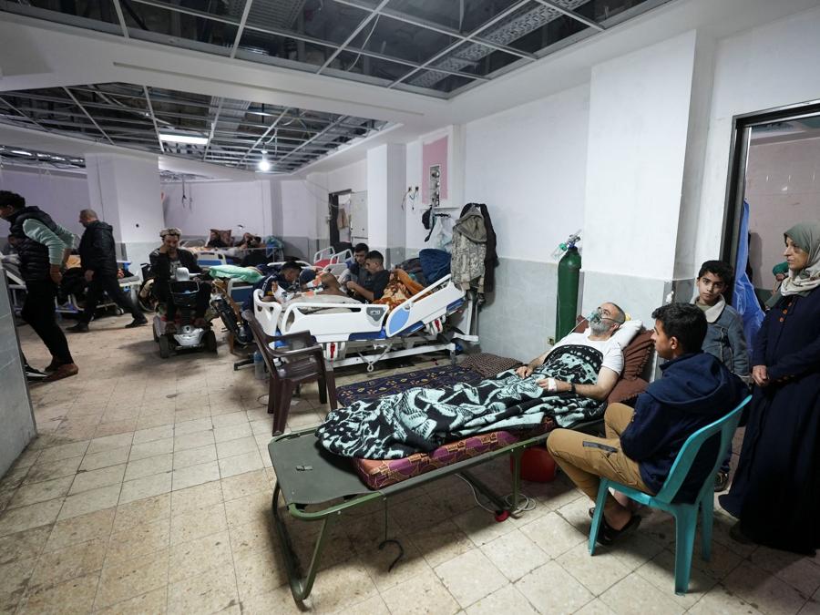 (Reuters/Mohammed Al-Masri)