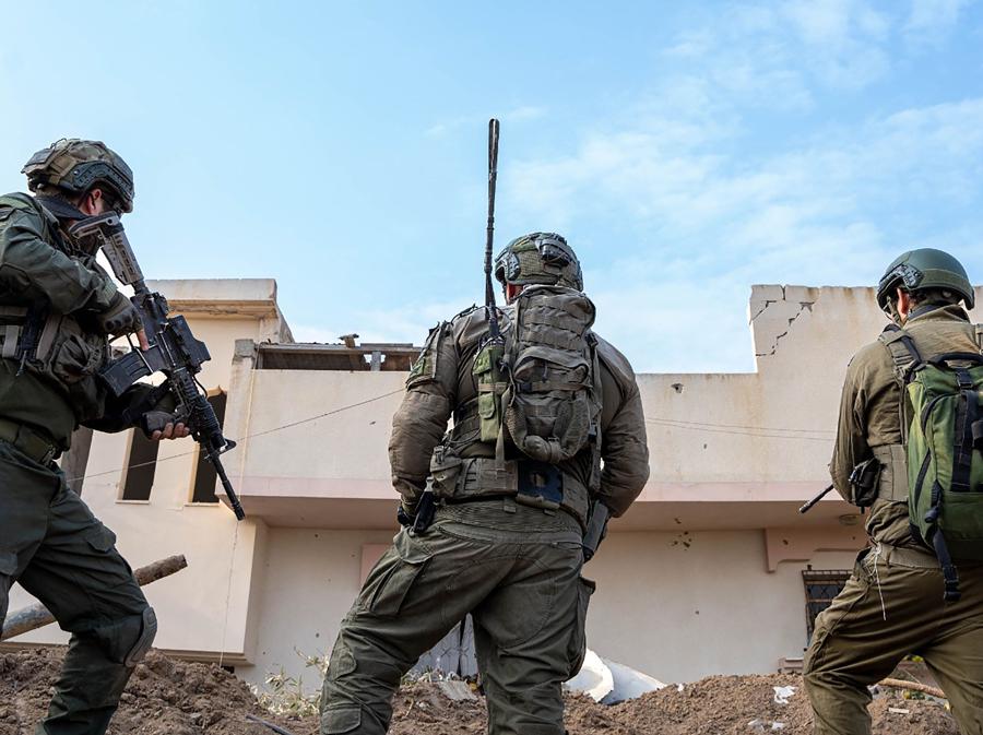 (Israeli Army / Afp)