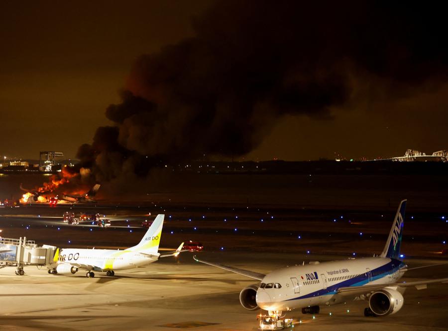 (Reuters/Issei Kato)