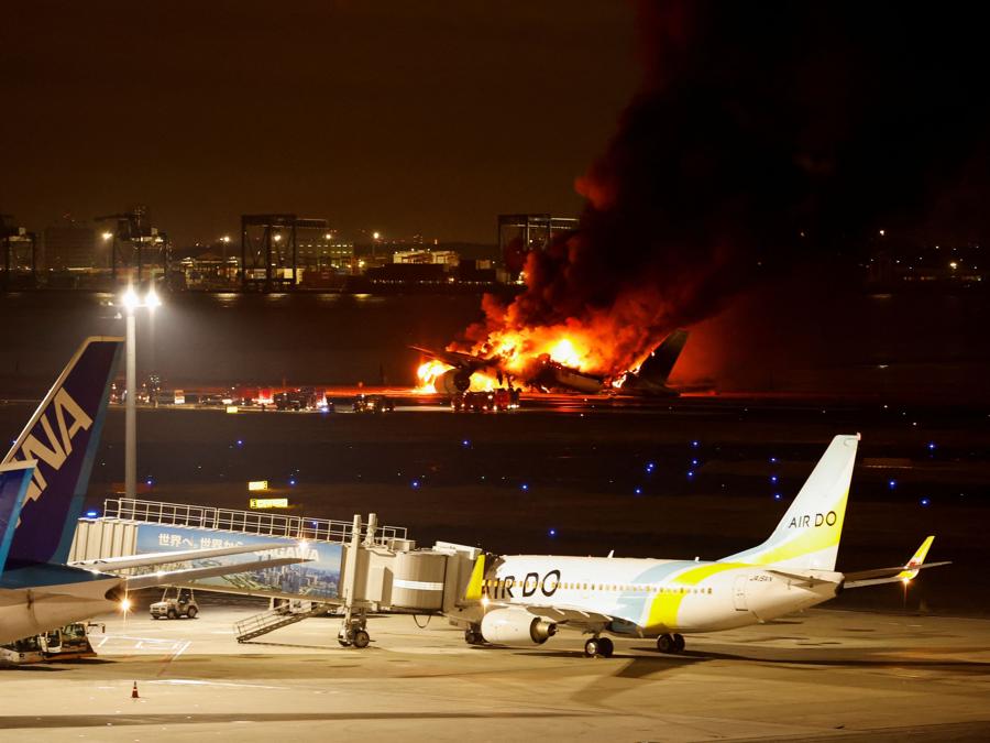 (Reuters/Issei Kato)