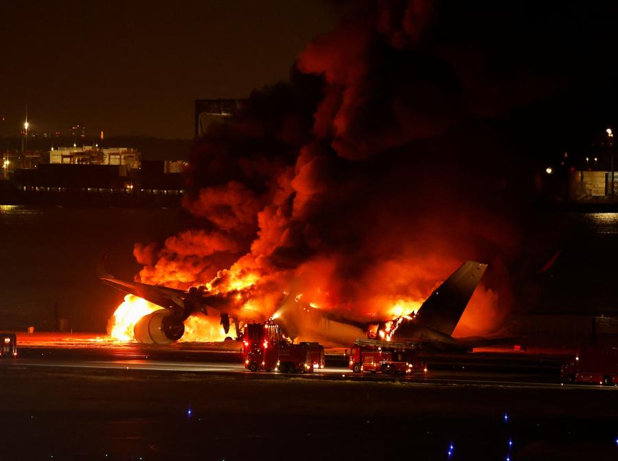 (Reuters/Issei Kato)