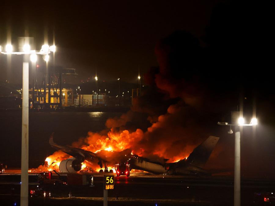 (Reuters/Issei Kato)