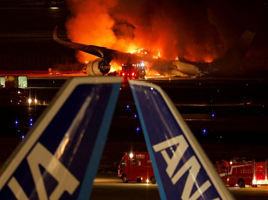 (Reuters/Issei Kato)