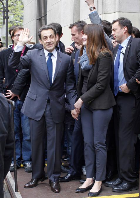 AP Photo/Thibault Camus
