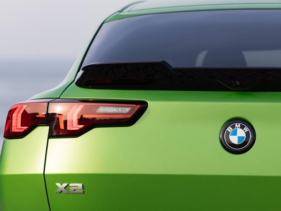 Bmw X2 M35i XDrive, le foto del suv coupé da 300 cavalli - Il Sole 24 ORE