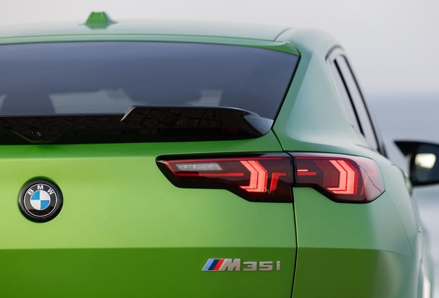 Bmw X2 M35i XDrive, le foto del suv coupé da 300 cavalli - Il Sole 24 ORE
