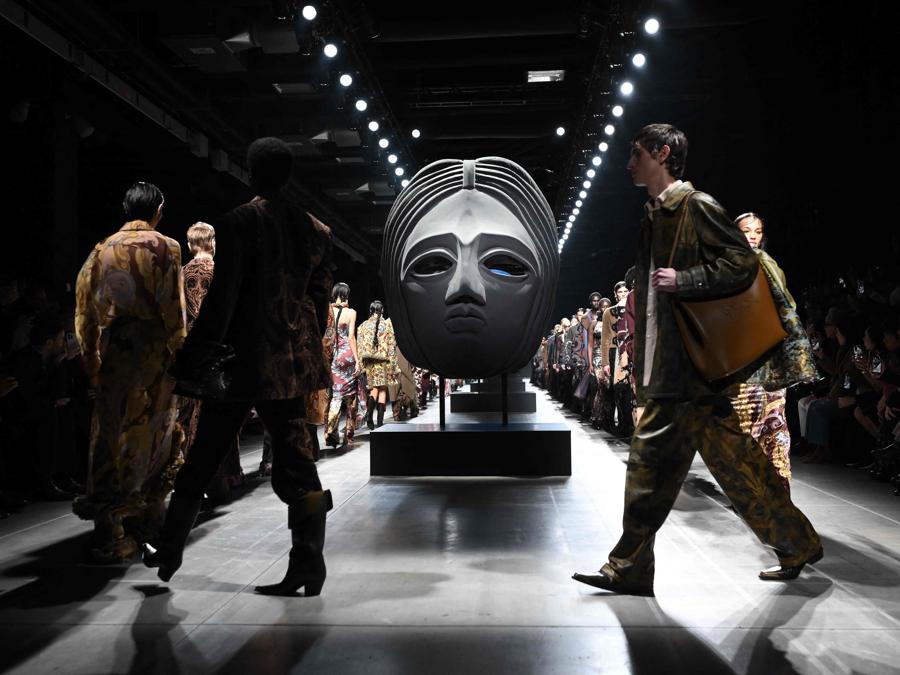 (Photo by Marco Bertorello / AFP)