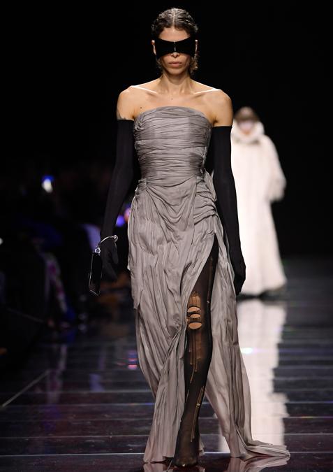 Photo by Giovanni Giannoni/WWD via Getty Images