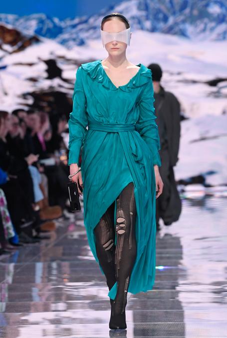 Photo by Giovanni Giannoni/WWD via Getty Images