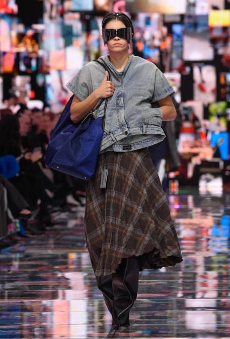 Photo by Giovanni Giannoni/WWD via Getty Images