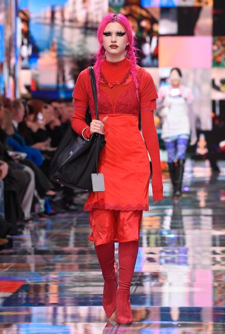 Photo by Giovanni Giannoni/WWD via Getty Images