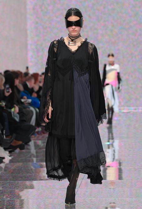 Photo by Giovanni Giannoni/WWD via Getty Images