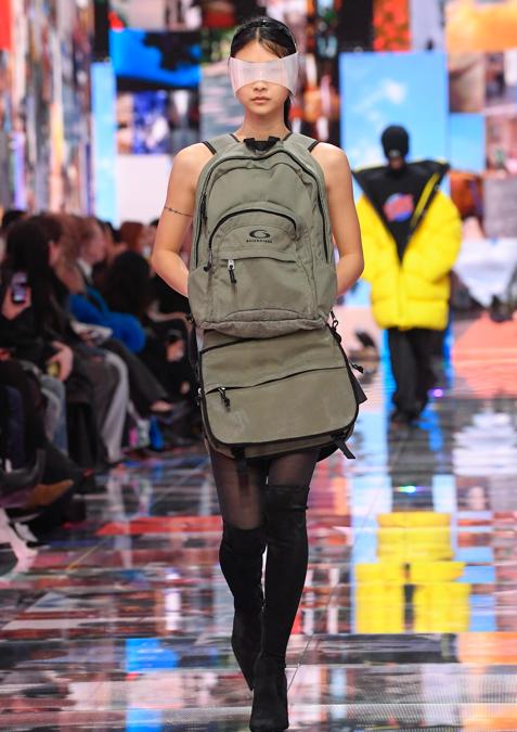 Photo by Giovanni Giannoni/WWD via Getty Images
