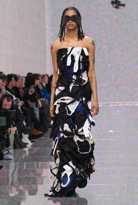 Photo by Giovanni Giannoni/WWD via Getty Images