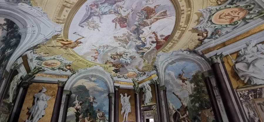 Firenze, Palazzo Fenzi (foto Marco Lodovichi © FAI)