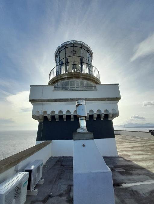 Tortoli (NU), faro di Capo Bellavista, Arbatax © Marina Militare