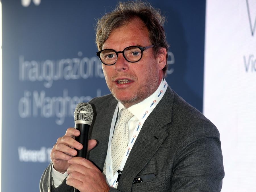 Vincenzo Marinese, Vicepresidente Organizzazione e Rapporti con i territori e le categorie