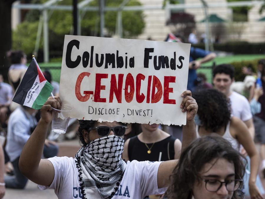 (AP Photo/Stefan Jeremiah) Associated Press/LaPresse