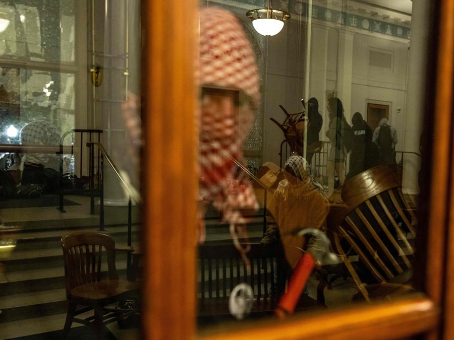 Alex Kent/Getty Images/AFP (Photo by Alex Kent / GETTY IMAGES NORTH AMERICA / Getty Images via AFP)