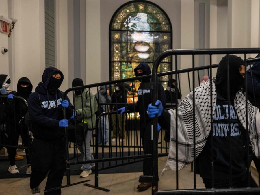 Alex Kent/Getty Images/AFP (Photo by Alex Kent / GETTY IMAGES NORTH AMERICA / Getty Images via AFP)