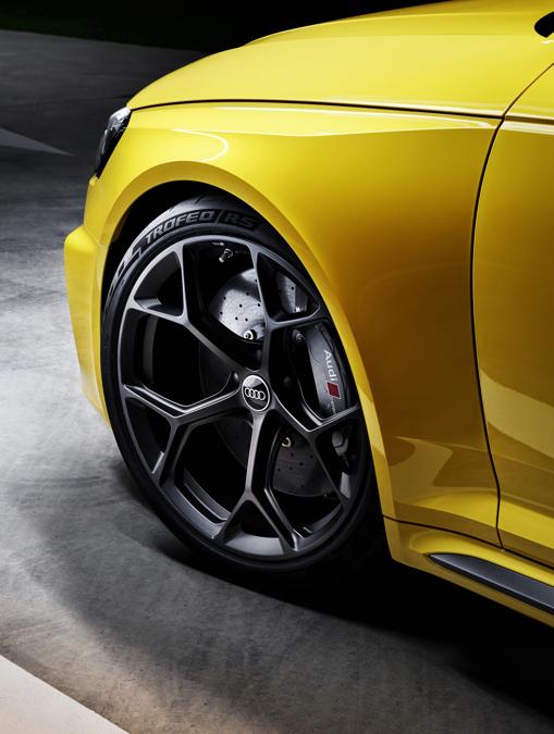 Audi RS 4 Avant edition 25 years