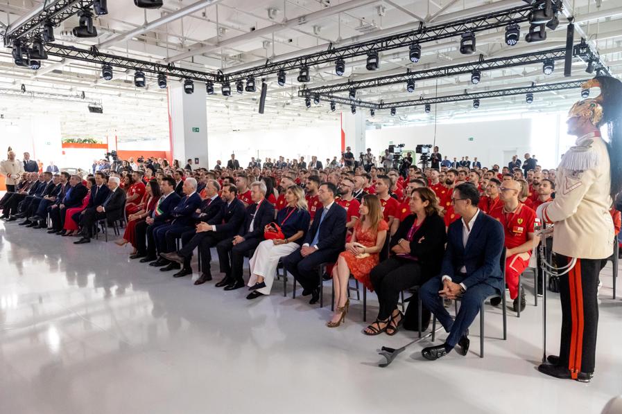(ANSA / grimfoto / Ufficio Stampa)