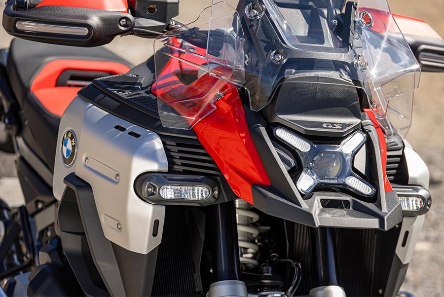 Nuova Bmw R 1300 Gs Adventure