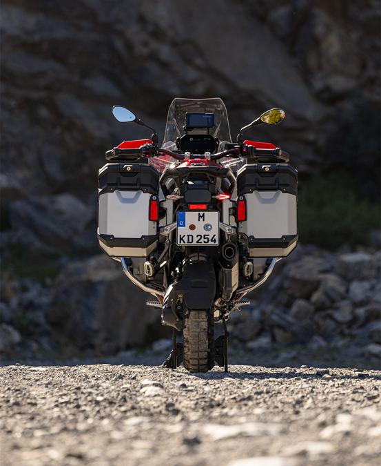Nuova Bmw R 1300 Gs Adventure